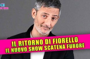 Fiorello Torna a Sorpresa: Il Nuovo show Scatena Furore!