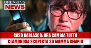 Garlasco, La Verità È Vicina: Il Telefono Di Mamma Sempio Cambia Tutto!