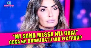 Cosa Ha Combinato Ida Platano? Il Mistero Che Agita I Social!