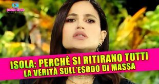 Isola Dei Famosi 2025: Perché Fioccano Ritiri A Raffica!