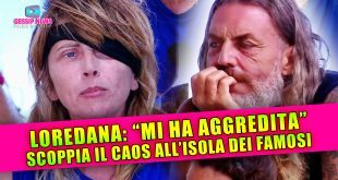 Isola Dei Famosi: Lo Schiaffo Verbale Che Ha Gelato Tutti!