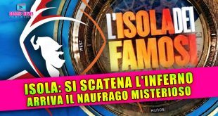Colpo Di Scena All’Isola Dei Famosi: Il Naufrago Misterioso Che Sconvolge Il Reality!