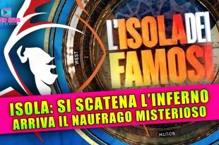 Colpo Di Scena All’Isola Dei Famosi: Il Naufrago Misterioso Che Sconvolge Il Reality!