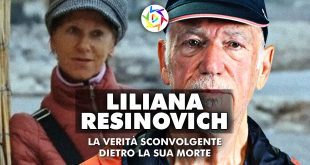 Caso Liliana Resinovich: La Verità Sconvolgente Dietro La Sua Morte!