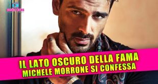 Michele Morrone si Confessa