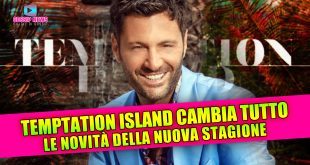 Temptation Island 2025: Colpo Di Scena Prima Ancora Dell’Inizio!