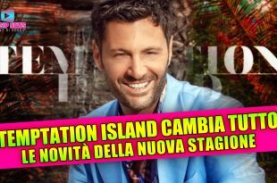 Temptation Island 2025: Colpo Di Scena Prima Ancora Dell’Inizio!