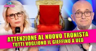 Ex Gieffino Sul Trono Di Uomini e Donne? Il Nome Fa Esplodere Il Web!