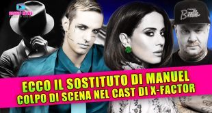 X-Factor 2025: Colpo Di Scena Nel Cast, Ecco il Sostituto di Manuel Agnelli!