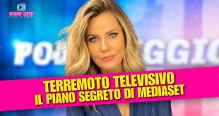 Crollo di Ascolti a Pomeriggio Cinque News: Il Piano Segreto Di Mediaset!