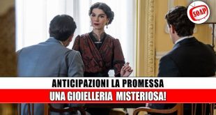 La Promessa Anticipazioni Spagnole
