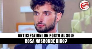 Un Posto al Sole Anticipazioni: Cosa Nasconde Niko?