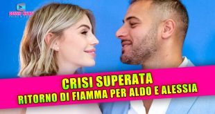Ritorno Di Fiamma Tra Alessia Cammarota E Aldo Palmeri