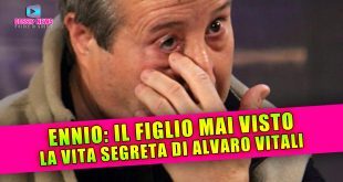 La Vita Segreta Di Alvaro Vitali: Il Figlio Mai Visto E Un Addio Doloroso!