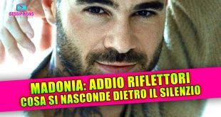 Addio Riflettori Per Angelo Madonia: Il Mistero Dietro La Sua Scelta!