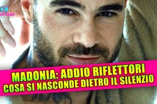 Addio Riflettori Per Angelo Madonia: Il Mistero Dietro La Sua Scelta!