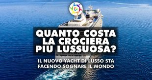 Luminara, Il Nuovo Yacht Di Lusso Che Sta Facendo Sognare Il Mondo!
