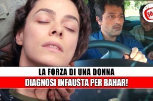 Anticipazioni La Forza Di Una Donna