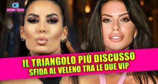 Gregoraci vs Fiordelisi Sfida al Veleno