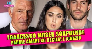 Francesco Moser Rompe Il Silenzio