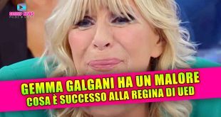 Gemma Galgani Ha Un Malore: Cosa è Successo alla Regina di Uomini e Donne!