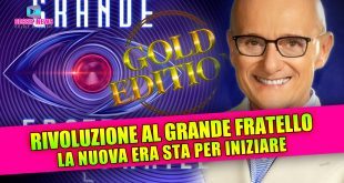 Grande Fratello Gold Edition
