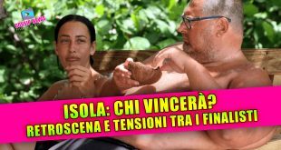 Finale Isola dei Famosi 2025: chi vincerà?