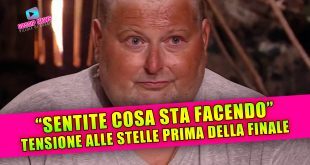 Isola dei Famosi 2025: tensione alle stelle prima della finale