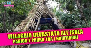 Terrore all’Isola dei Famosi 2025