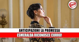 Anticipazioni La Promessa, Puntate Spagnole