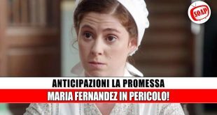 La Promessa Anticipazioni Spagnole