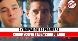 La Promessa Anticipazioni Spagnole