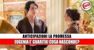 La Promessa, Anticipazioni Spagnole