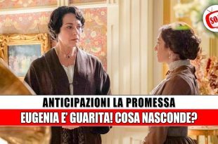 La Promessa, Anticipazioni Spagnole