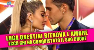 Luca Onestini Ritrova L’Amore In America