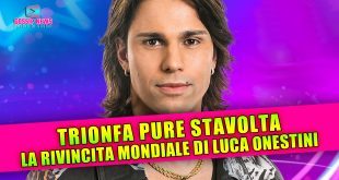 La Rivincita di Luca Onestini: Dall’Italia al Podio Mondiale!