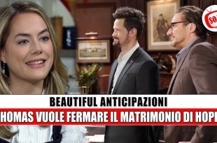 Beautiful Anticipazioni Americane: