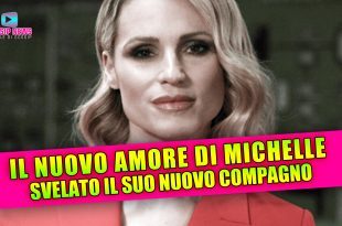 Michelle Hunziker E Il Suo Nuovo Amore