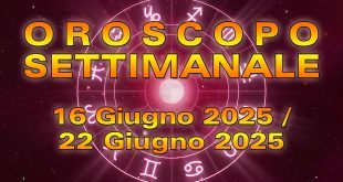 Oroscopo Settimanale