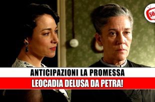 Anticipazioni La Promessa, Puntate Spagnole