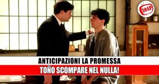 Anticipazioni La Promessa, Puntate Spagnole