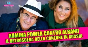 Romina Power Contro Albano