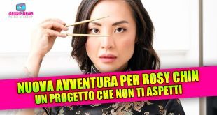 La Nuova Avventura Di Rosy Chin: Un Progetto Che Non Ti Aspetti!