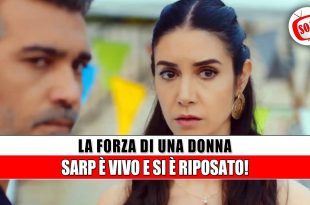 Anticipazioni La Forza Di Una Donna, Puntate Turche