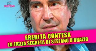 Eredità Contesa: Il Caso Della Figlia Segreta Di Stefano D'Orazio!