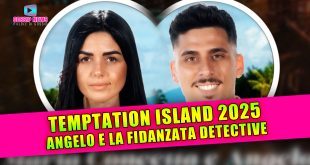 Temptation Island: Angelo e MariaConcetta