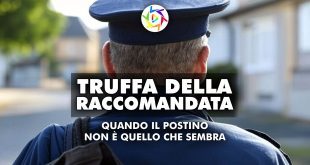TRUFFA DELLA RACCOMANDATA