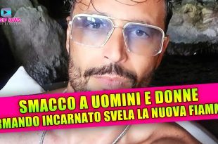 Uomini e Donne: Armando Incarnato Svela Una Nuova Fiamma!