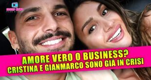 E se la loro storia fosse solo una messinscena? Gianmarco e Cristina, coppia fresca uscita da Uomini e Donne, già fanno parlare di crisi. Lui è volato a Marbella con gli amici, mentre lei è rimasta a casa. Relax, palestra e alimentazione sana, racconta Cristina sui social, ma di Gianmarco neanche una parola. Quando le chiedono se convivono, risponde secca: assolutamente no. E qui i dubbi aumentano. C'è chi pensa che tra loro ci sia solo un accordo, una love story costruita per restare sotto i riflettori. Lui, il parrucchiere più chiacchierato della TV, sembra più interessato alla carriera che al cuore. Si vocifera persino che stia puntando al Grande Fratello. Intanto, lavora dietro le quinte di Uomini e Donne, curando il look dei protagonisti. Nel confronto social con Martina e Ciro, Gianmarco e Cristina escono sconfitti. I primi hanno fatto il grande passo, convivono e condividono ogni momento con i fan. Il loro amore è palpabile, quotidiano, coinvolgente. L’altra coppia invece, appare distante, quasi finta. La domanda è lecita: amore vero o strategia mediatica? C’è chi li difende, chi li accusa. Ma solo i prossimi mesi chiariranno se questa relazione ha basi solide o è destinata a sciogliersi come neve al sole. E tu, da che parte stai? Amore sincero o business ben orchestrato? Scrivilo nei commenti.