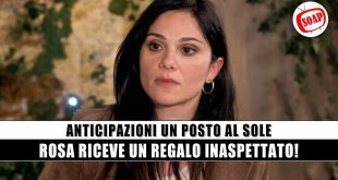 Un Posto al Sole Anticipazioni: Rosa riceve un regalo inaspettato!